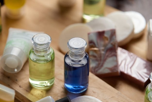 A selection of retinol products with varying concentrations and formulations, including serums, creams, and lotions. The products are arranged on a clean, well-lit surface, highlighting their packaging and textures.