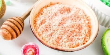 DIY Face Masks: Recipes for Every Skin Type at Home - Cover Image
