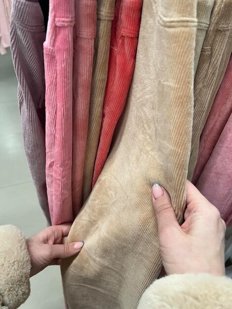 Spot Quality Fabrics at Thrift Stores: Savvy Shopper’s Guide