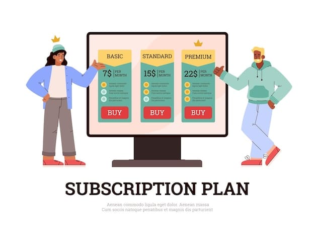 A comparison graphic showing the monthly costs of a Rent the Runway subscription versus the equivalent amount spent on thrifted items. The graphic should clearly illustrate the quantity and types of items one could acquire through either option with a set budget (e.g., $100/month).