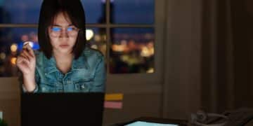 Blue Light Truth: Protect Eyes & Improve Sleep by 35% in 2025 - Cover Image