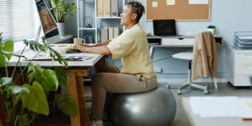 Optimize Your Workspace: Ergonomic Tips for Productivity & Pain Relief - Cover Image